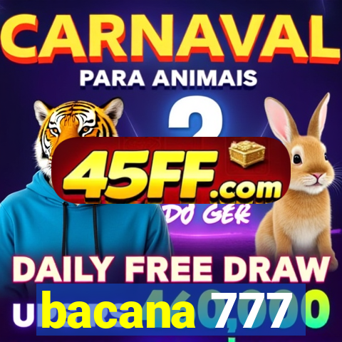 bacana 777